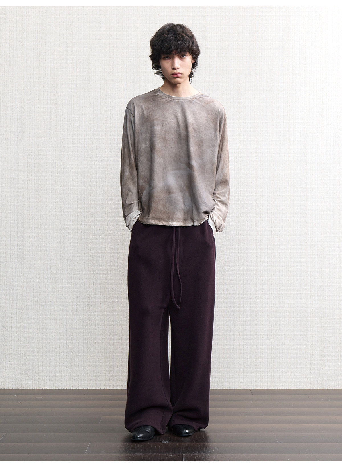 Oil Stain T-Shirt