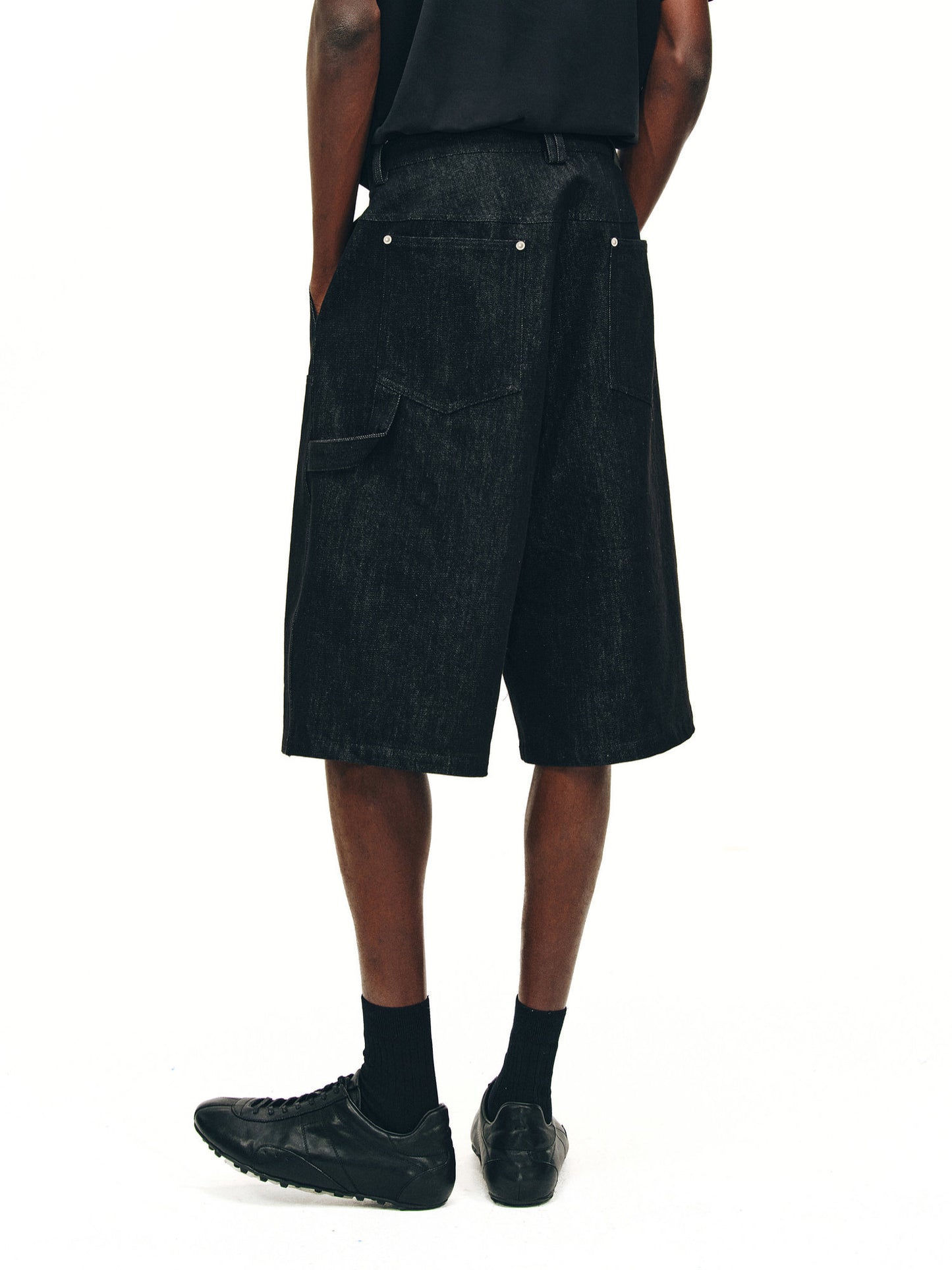 Casual Denim Shorts