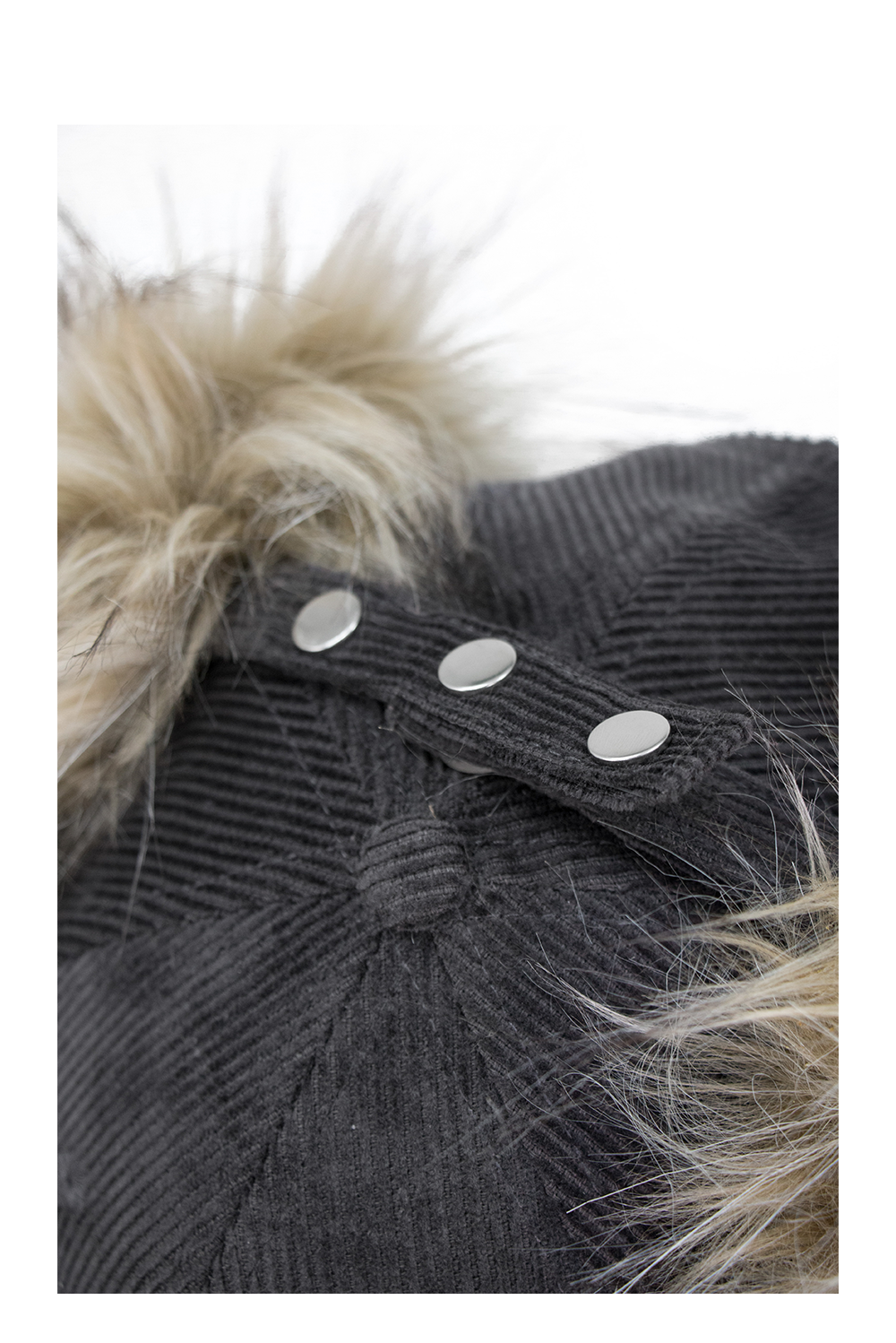 Retro Logo Embroidered Cap