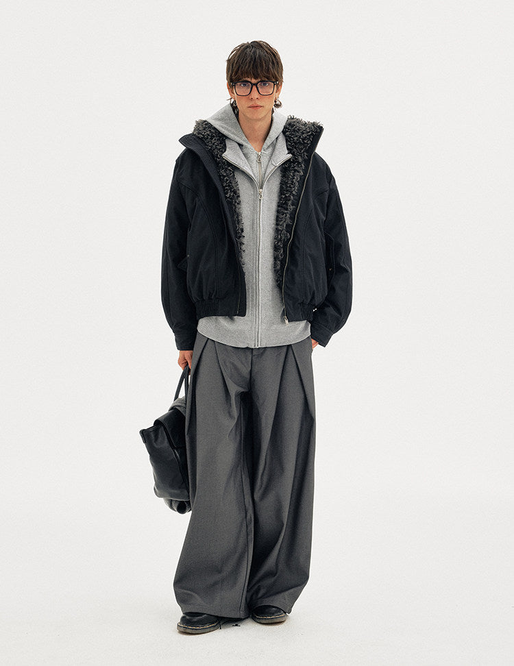 Patchwork Retro Jacket