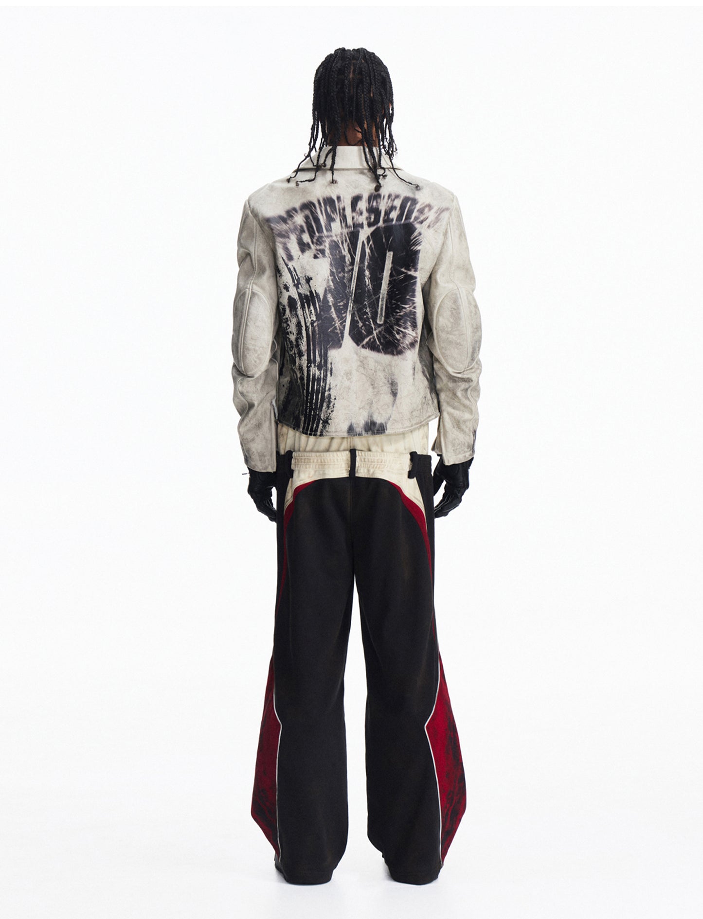 Motorcycle Leather Jacket