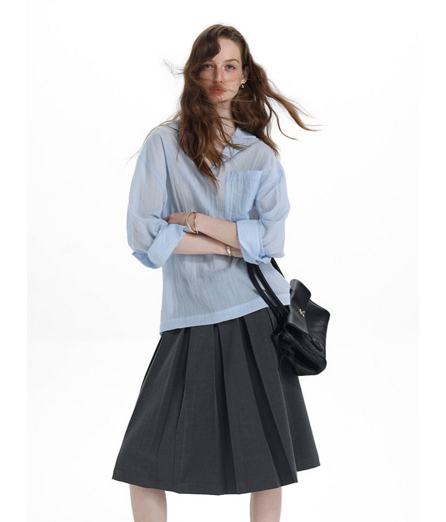 Cuban-Style Pullover Shirt