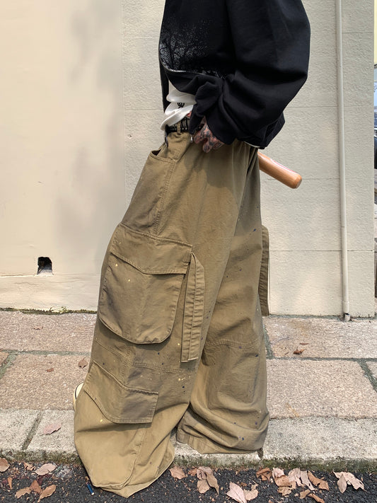 Vintage Casual Pants