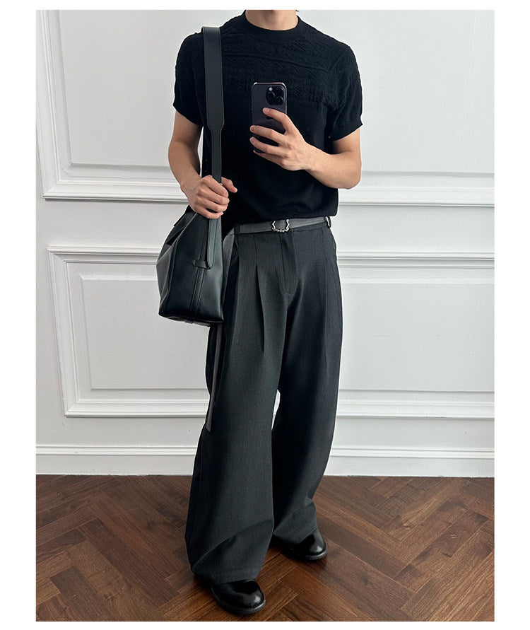 Luxurious Knit Shirt