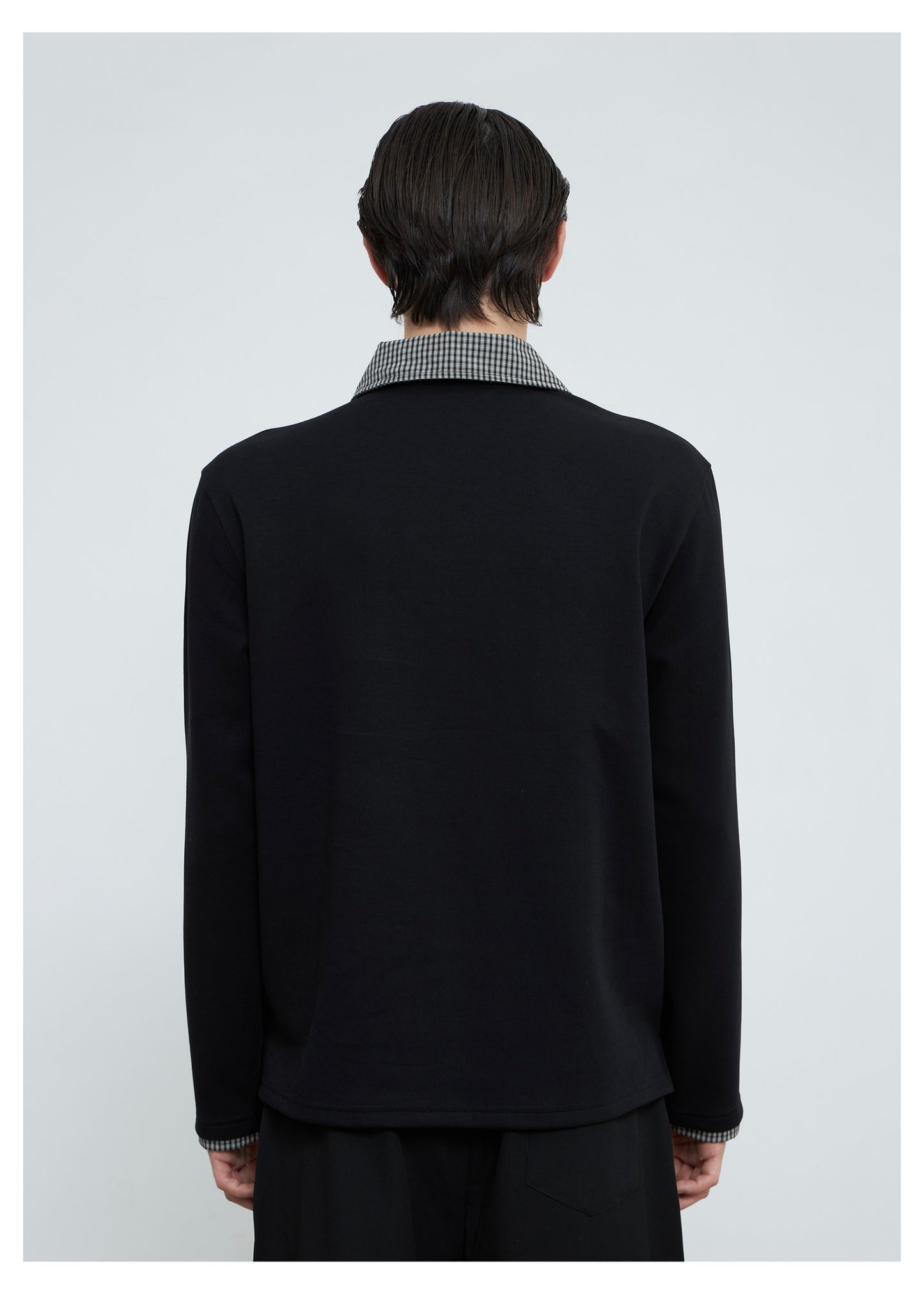 Short-Sleeve Polo Shirt