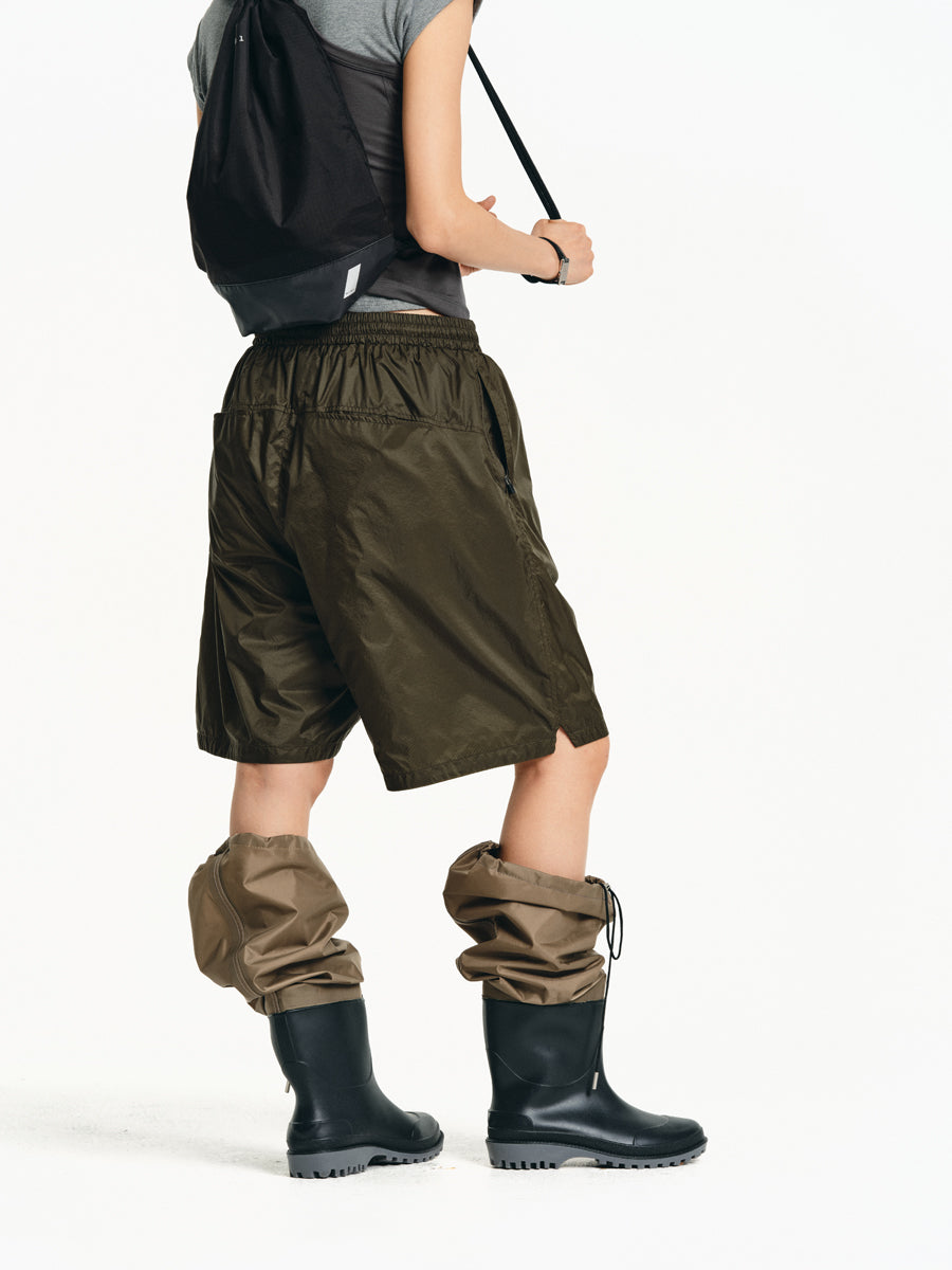 Cool Nylon UV Shorts