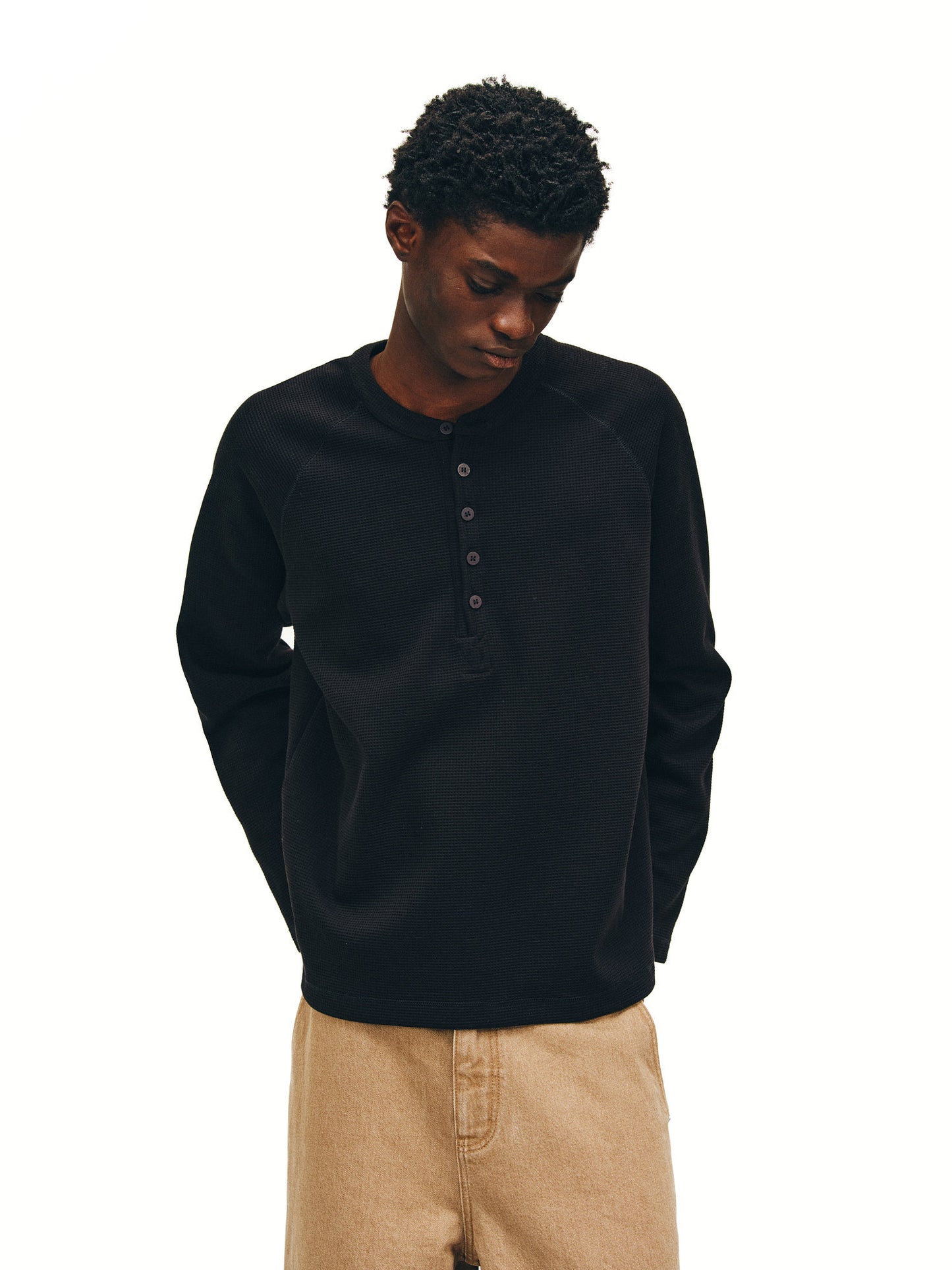 Raglan Sleeve T-Shirt