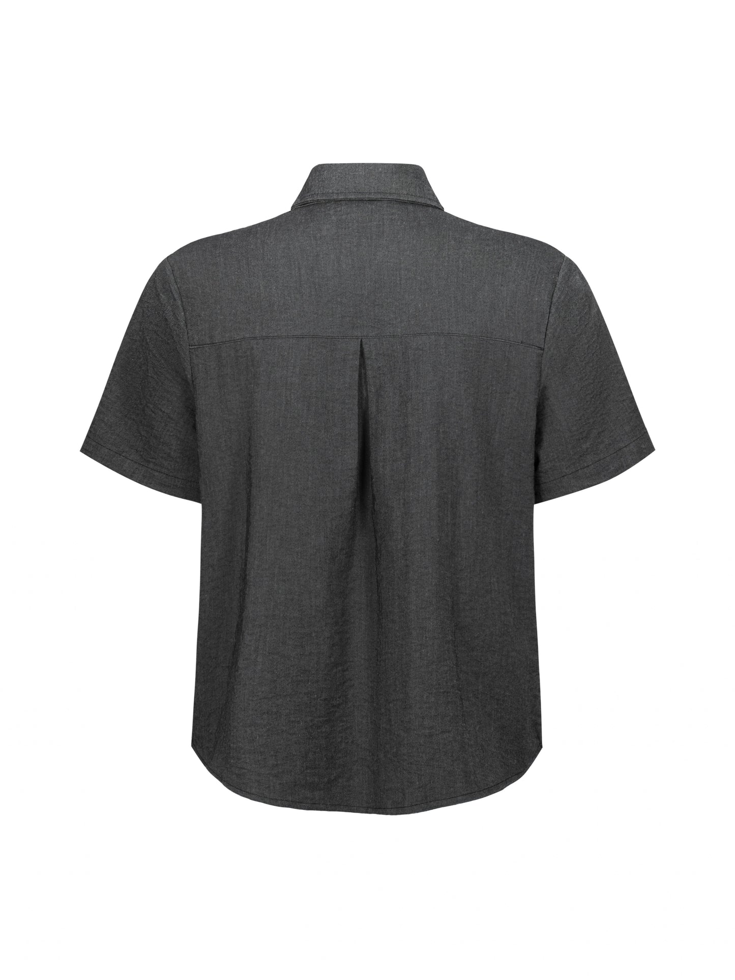 Cool-Feel Linen Shirt
