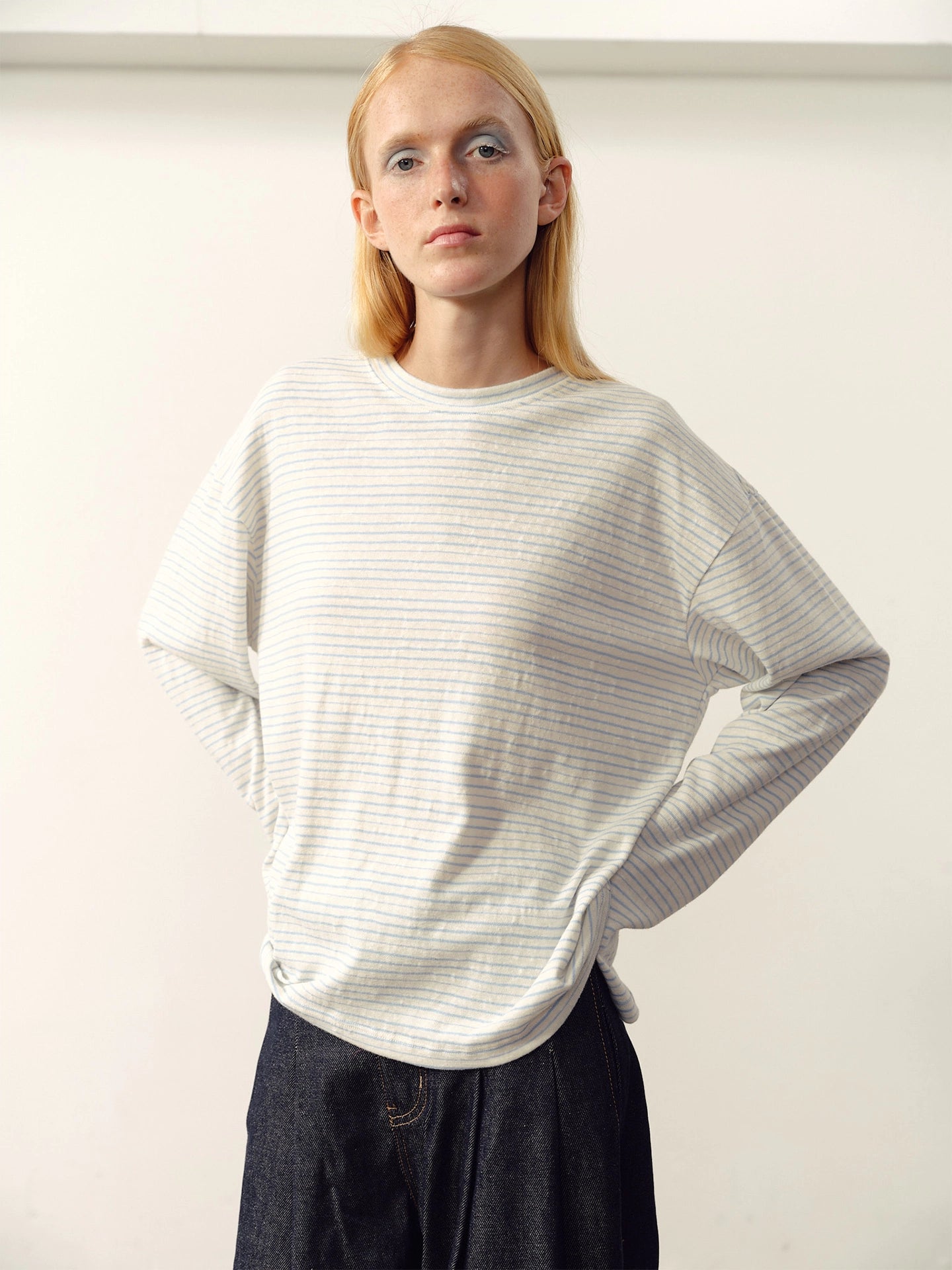 Casual Round Neck T-Shirt