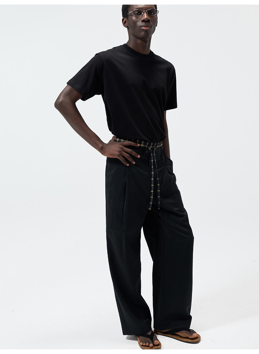 Crew Neck Standard T-Shirt