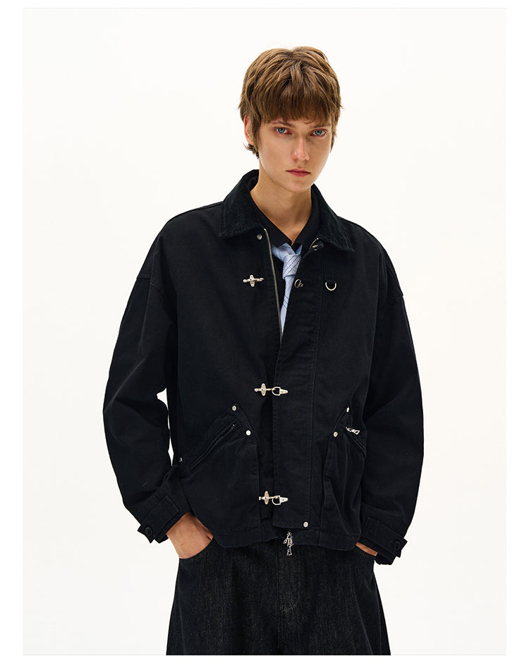 Unisex Detroit Work Jacket