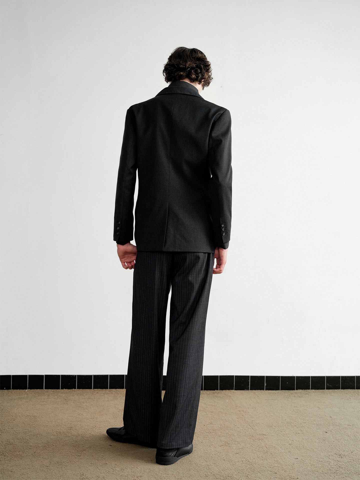 Imitation Yarn Jacket