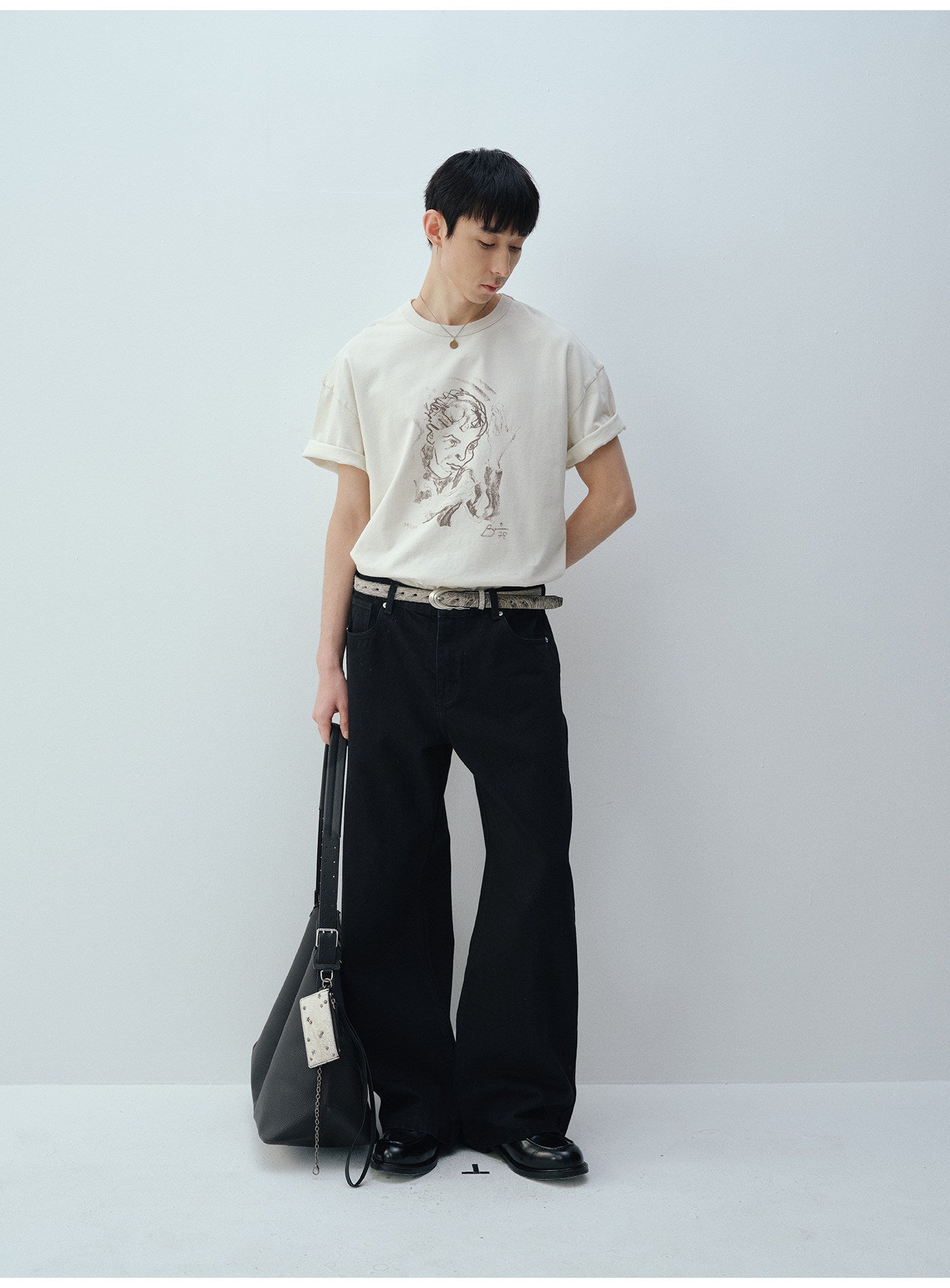 Sketch Wash T-shirt