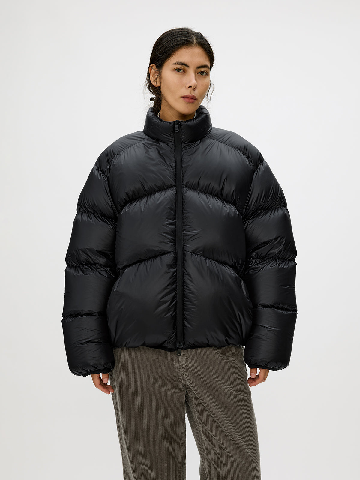 Ultra-Lightweight Down Jacket
