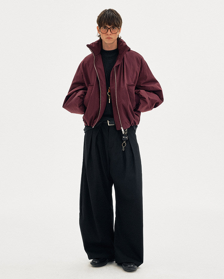 Casual Clean Fit Down Jacket