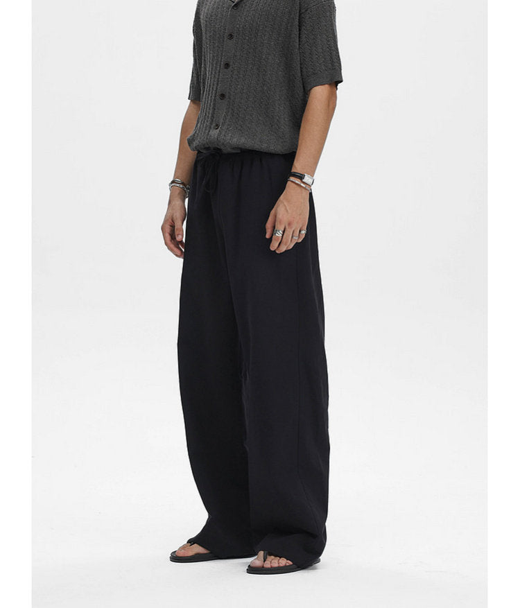 Simple and Lightweight Casual Pants