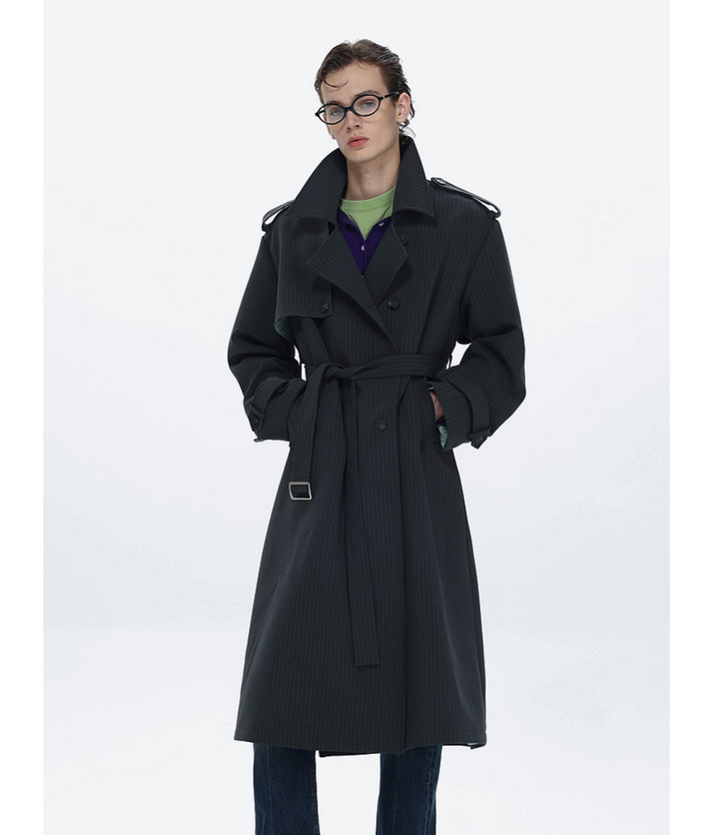 Vintage Trench Coat