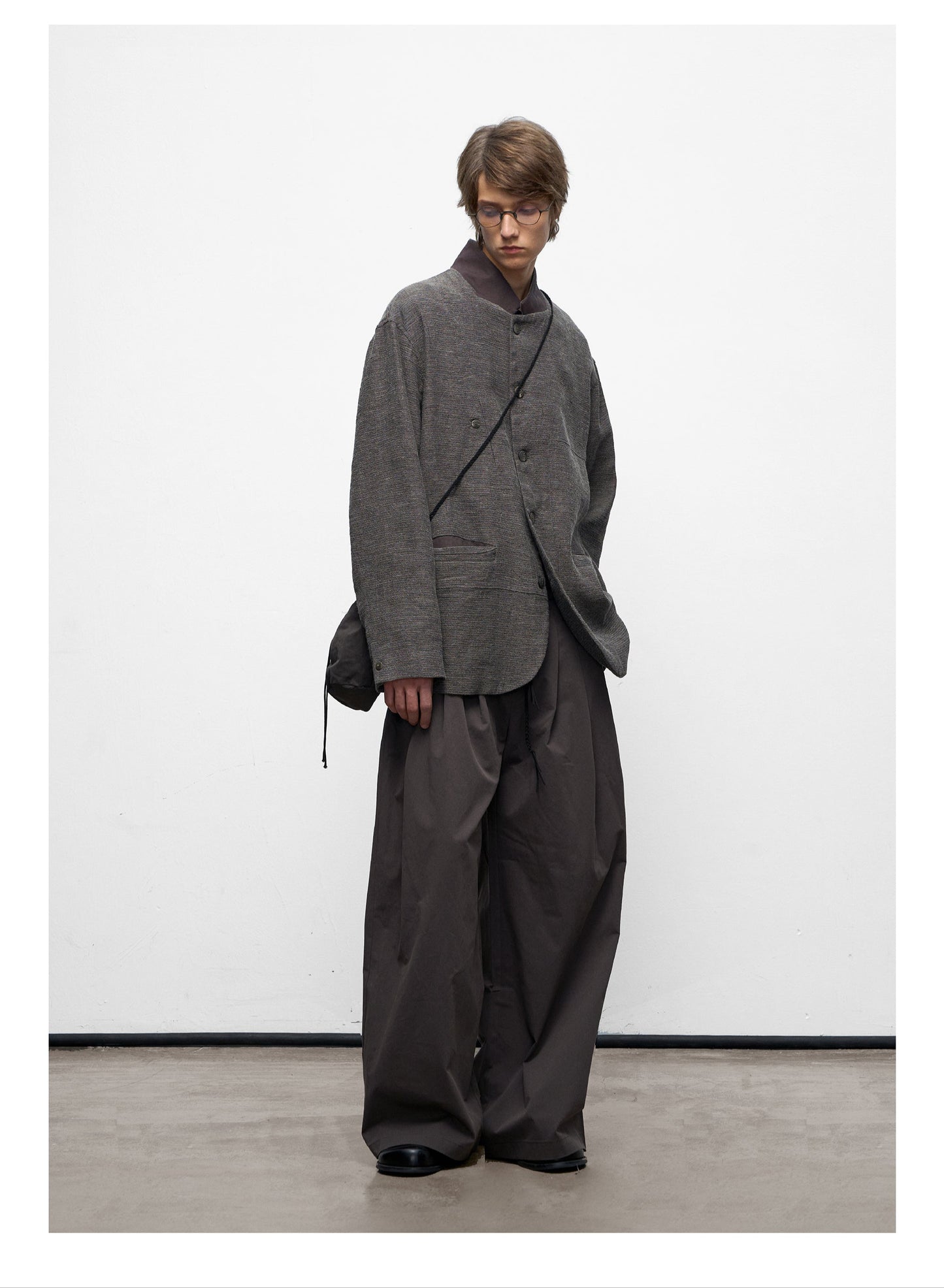 Casual Heavyweight Coat