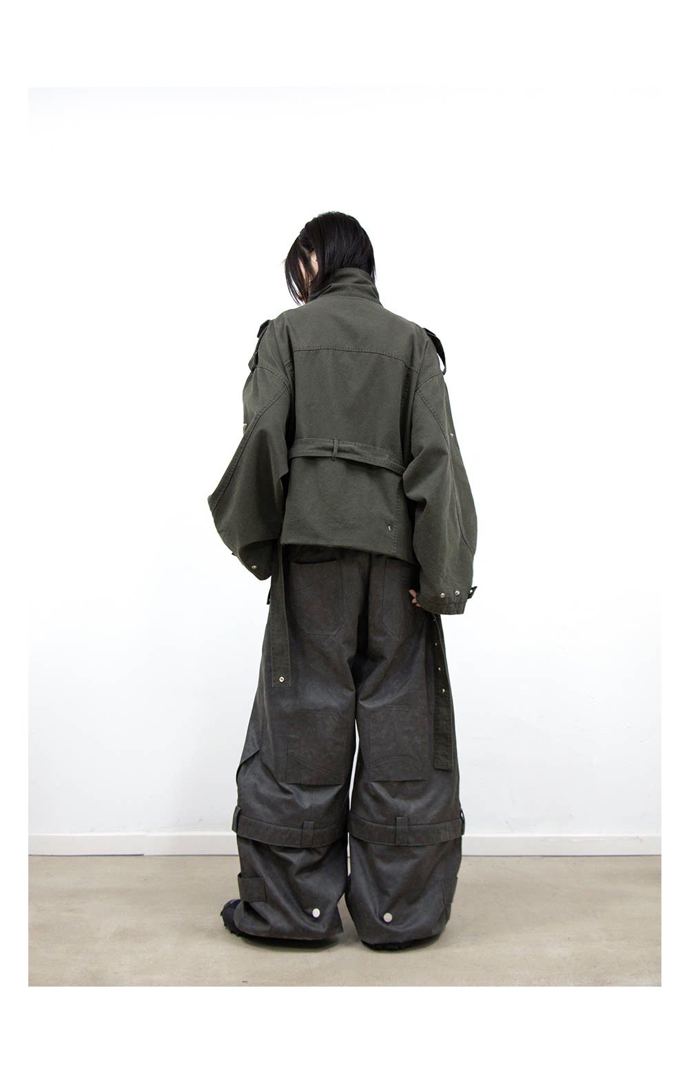 Multi-Form Jacket