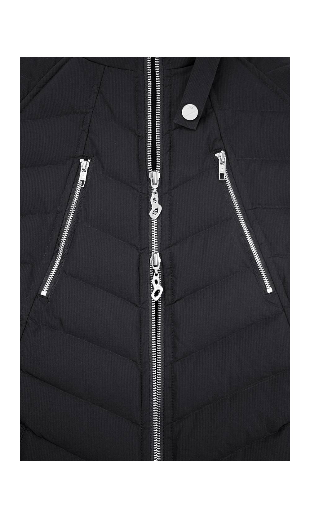 Stand Collar Down Jacket