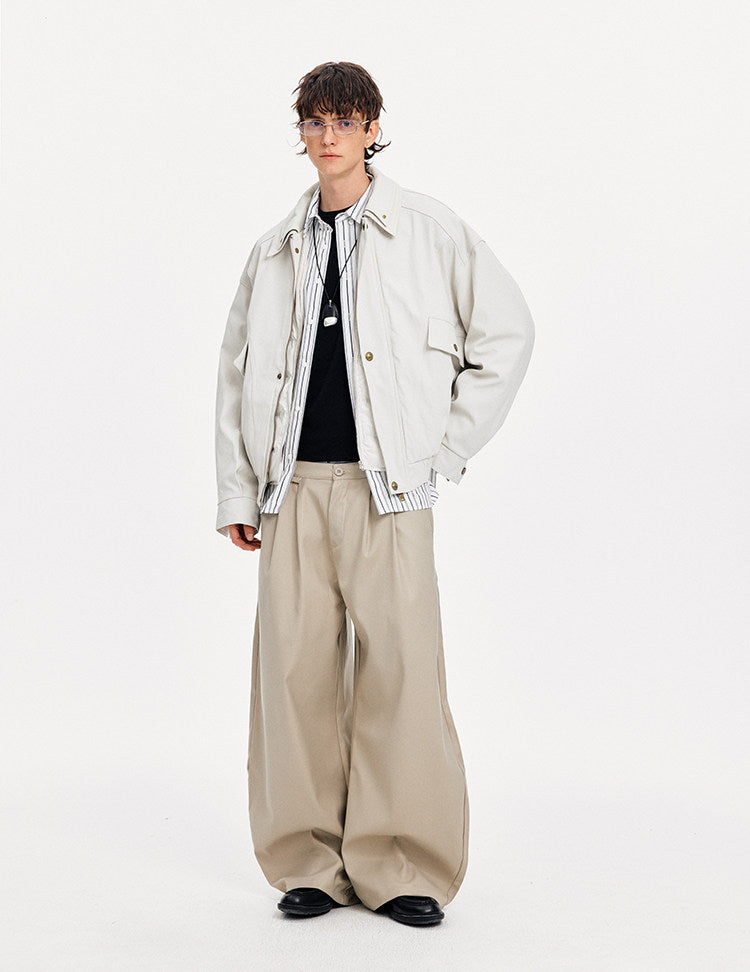 Detachable Liner Thick Jacket