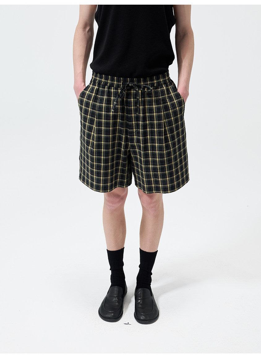 Stripe Comfortable Casual Shorts