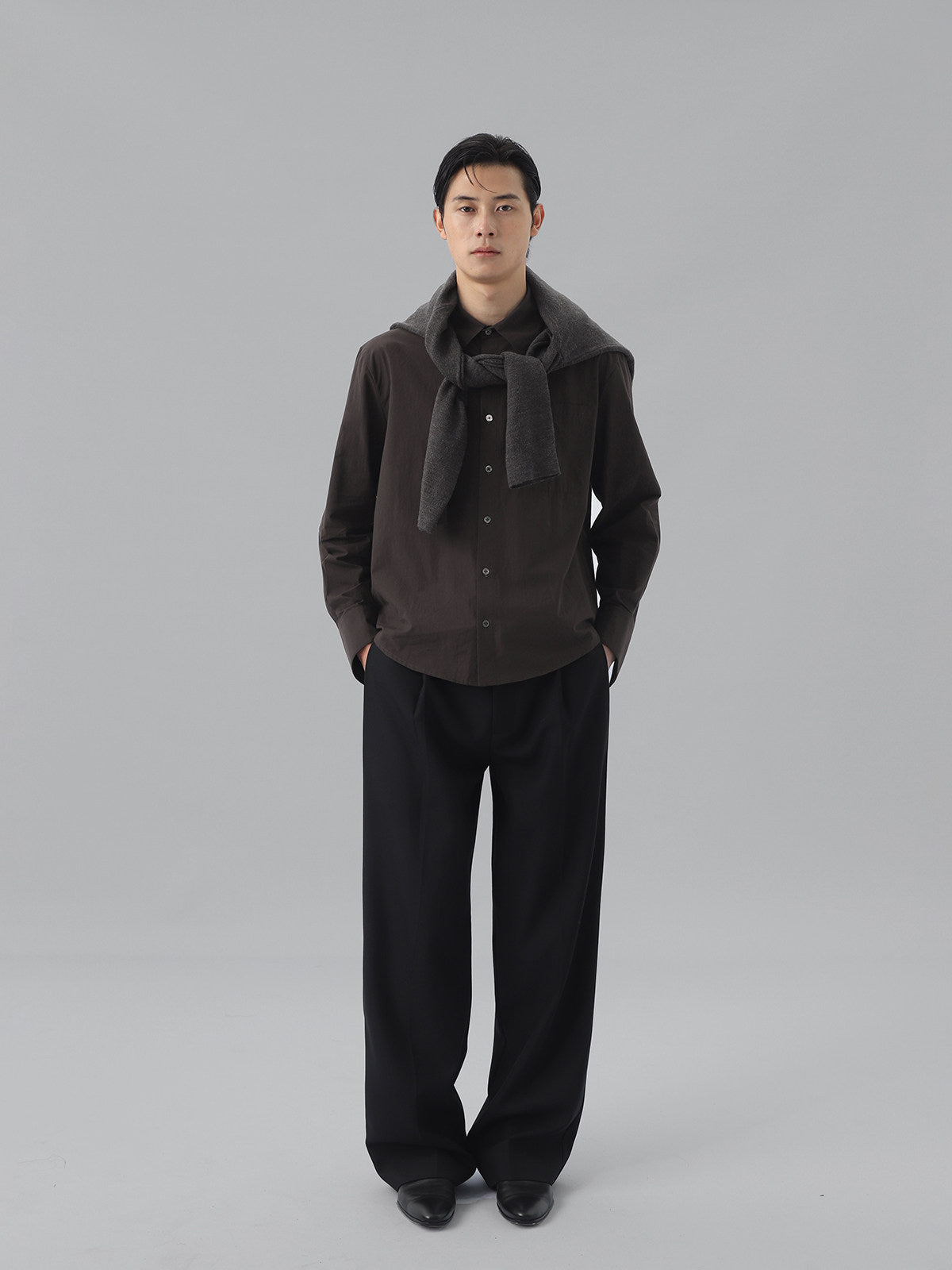 Two-Tone Shirt