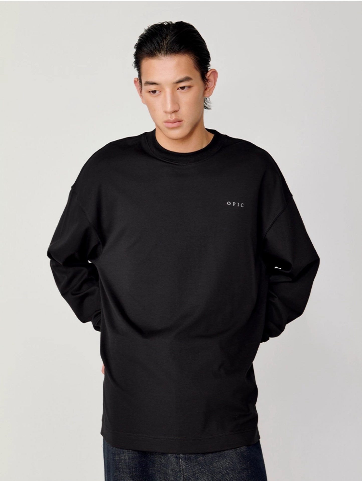 Logo Basic Casual T-shirt
