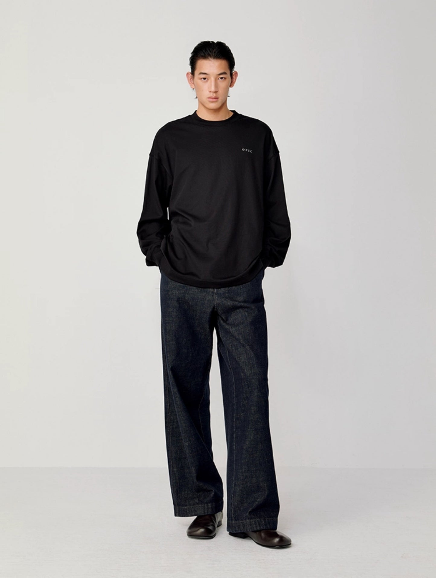 Logo Basic Casual T-shirt