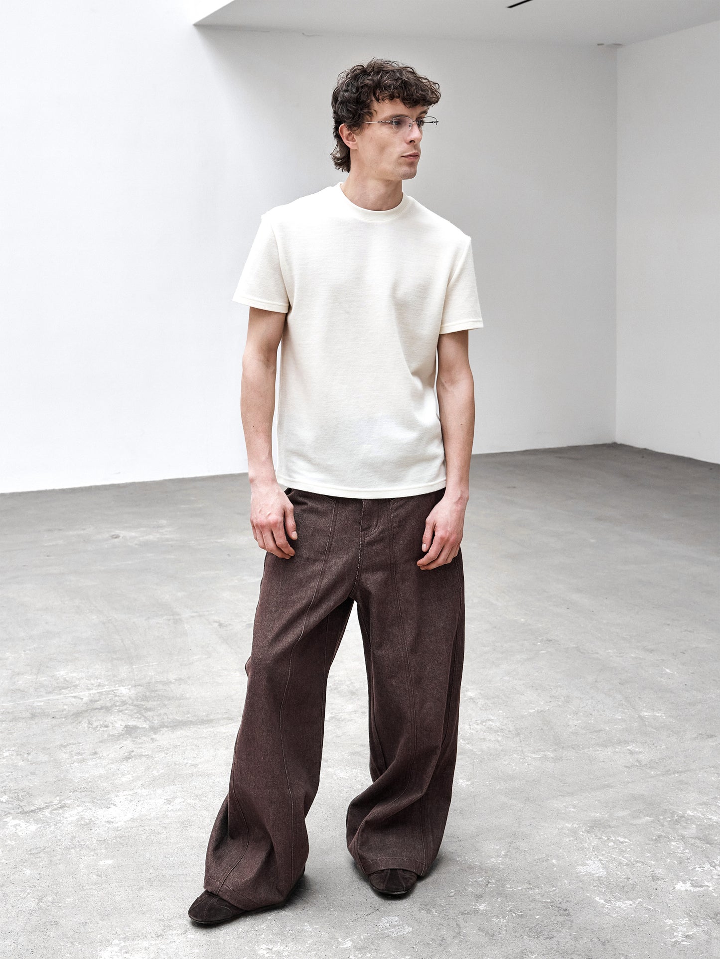 Regular Shoulder Fit T-Shirt