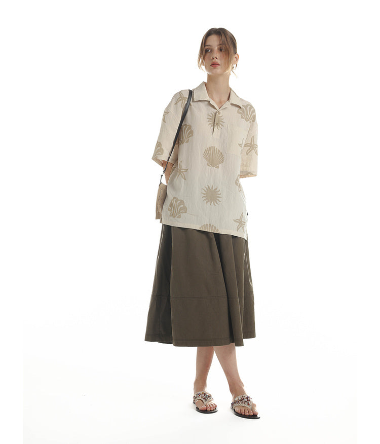 Island Style Polo Shirt