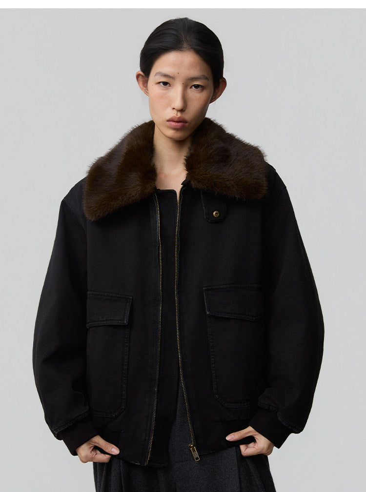 Vintage Washed Jacket