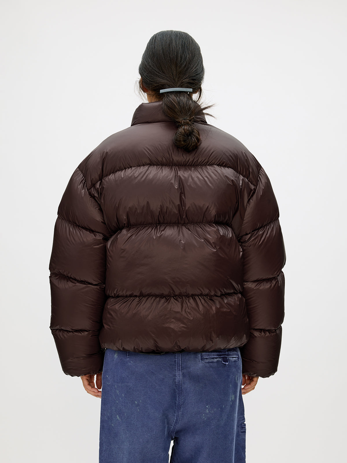 Ultra-Lightweight Down Jacket