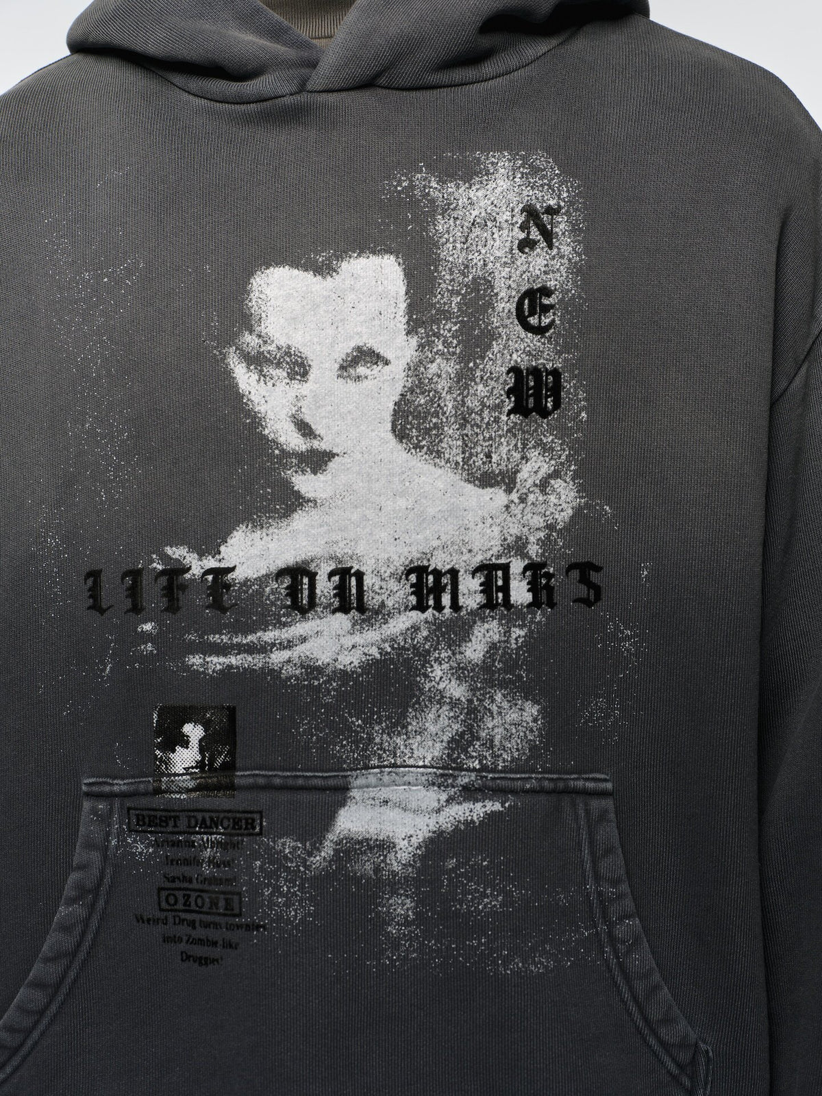 Vintage Washed Hoodie