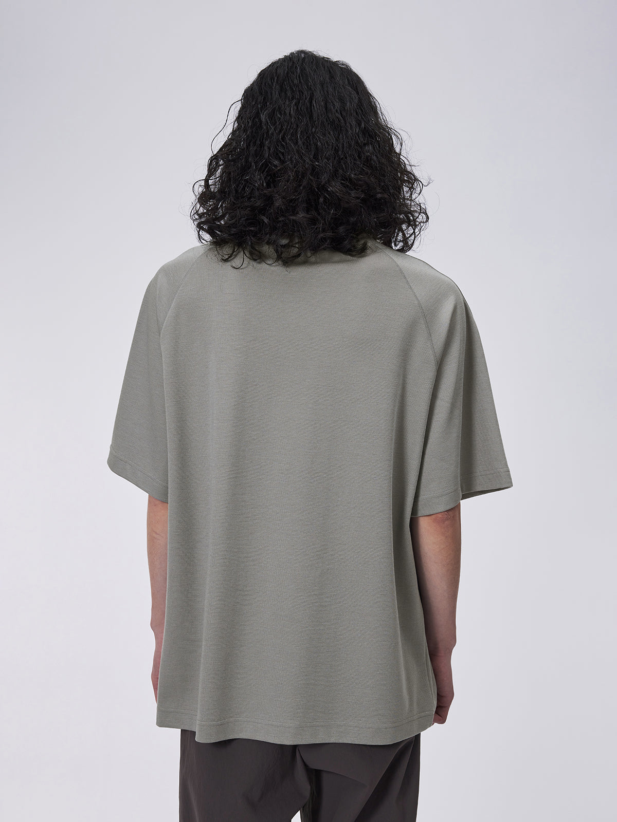 Easy Care Basic T-shirt