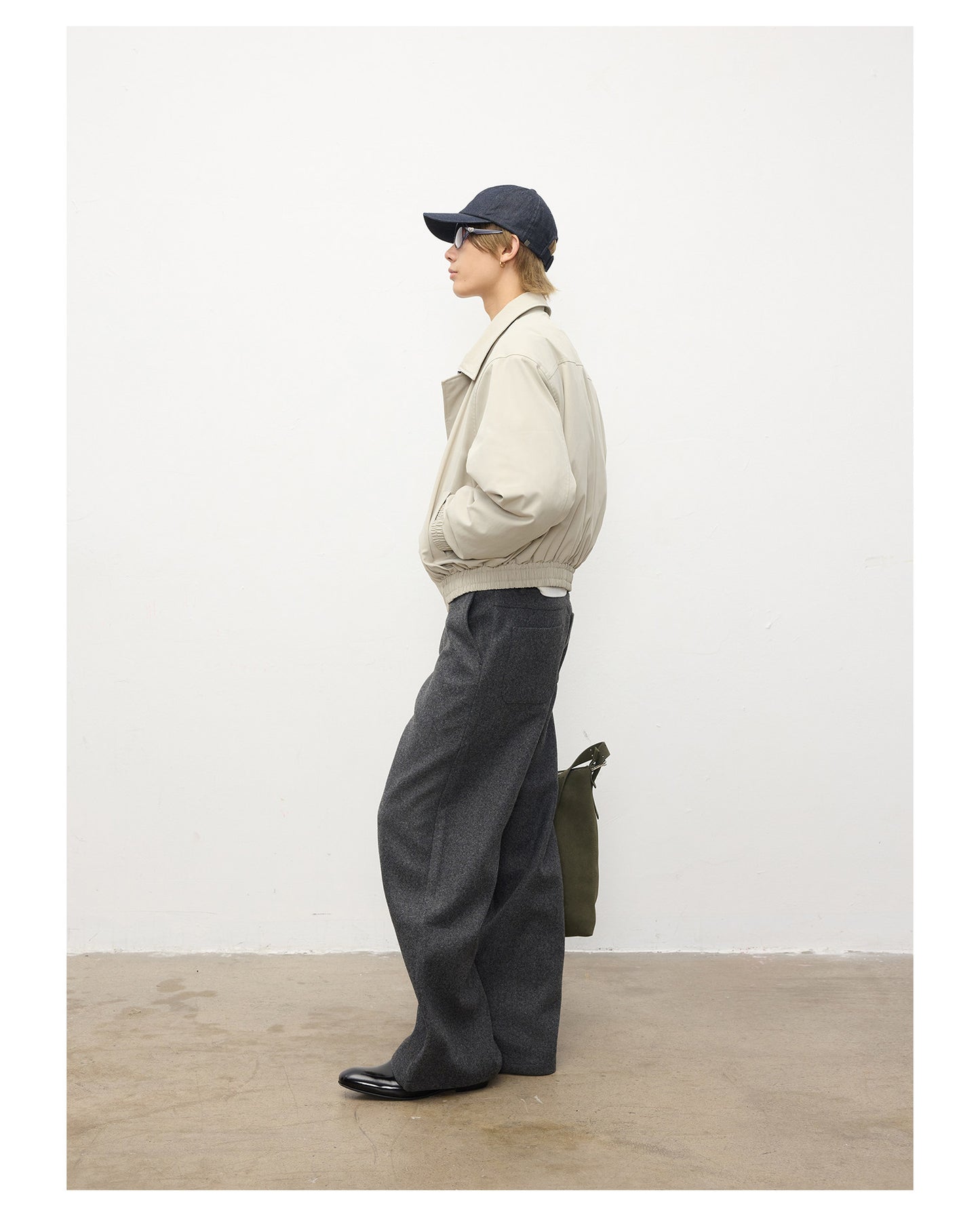 Multi-Color Lightweight Jacket