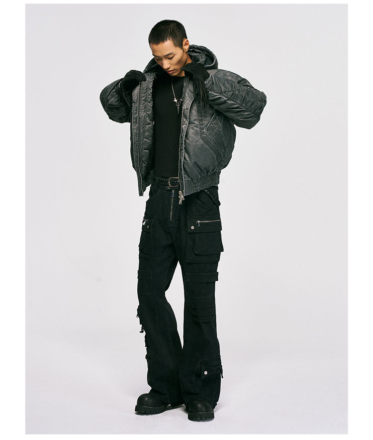 Thinsulate Cotton Jacket