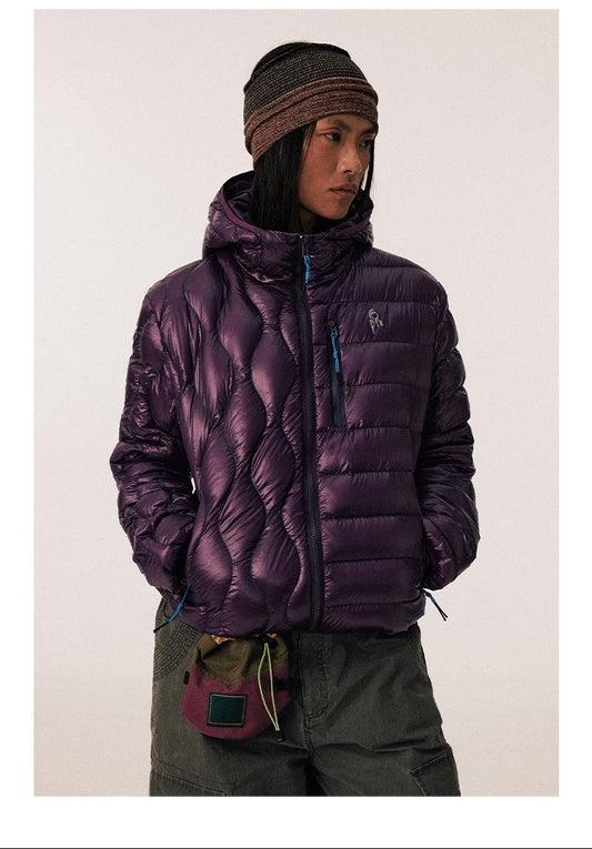 Lightweight Down Jacket