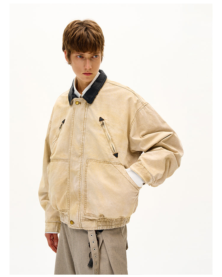 Old Barn Style Jacket