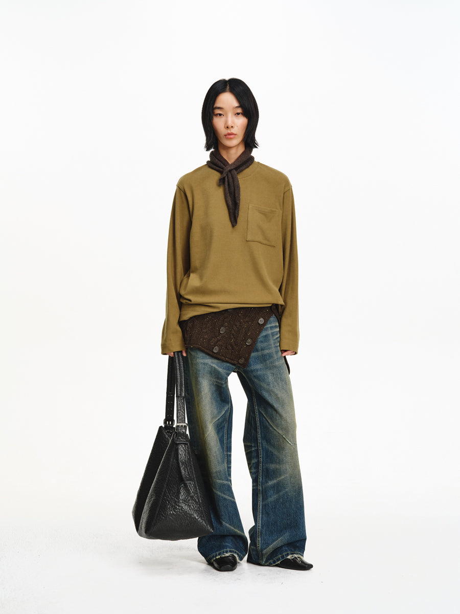 Patch Pocket T-Shirt