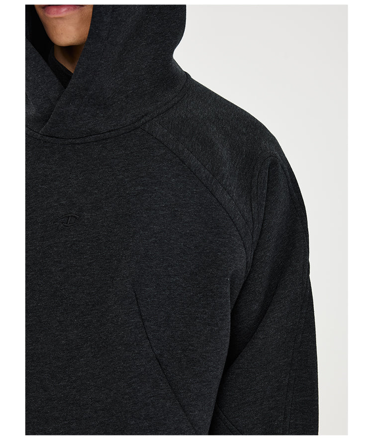 Slim Fit Hooded Sweatshirt