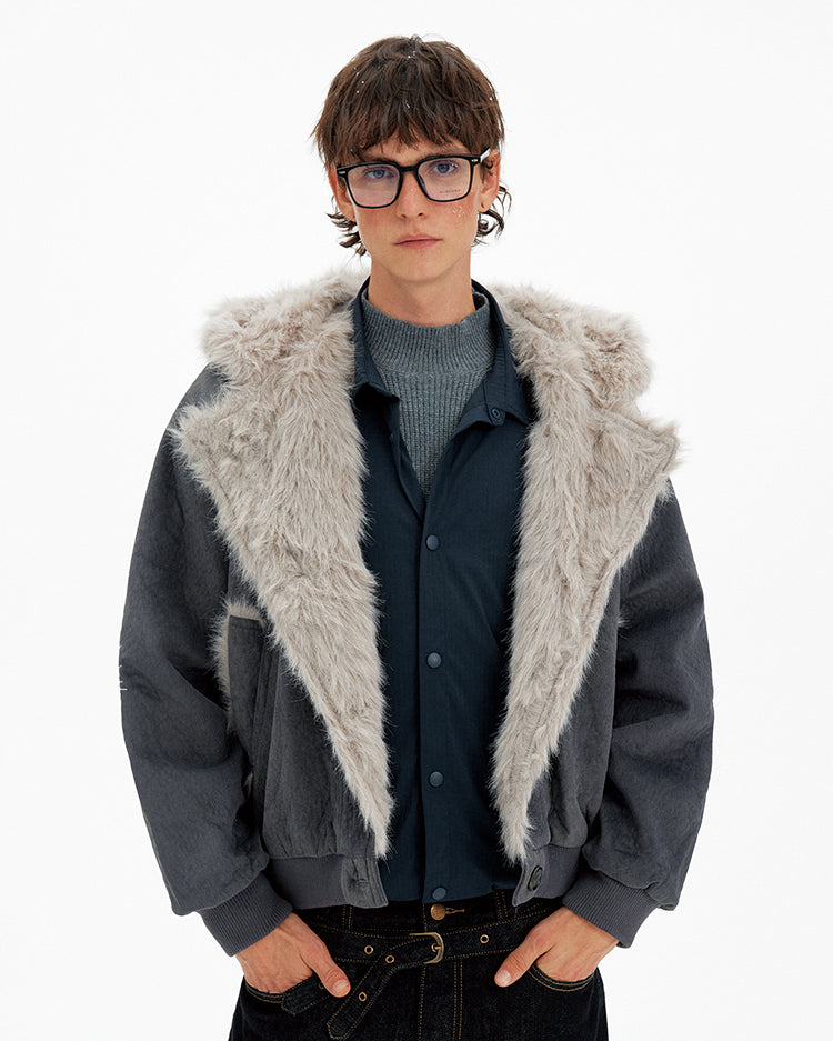 Unisex Casual Short Jacket