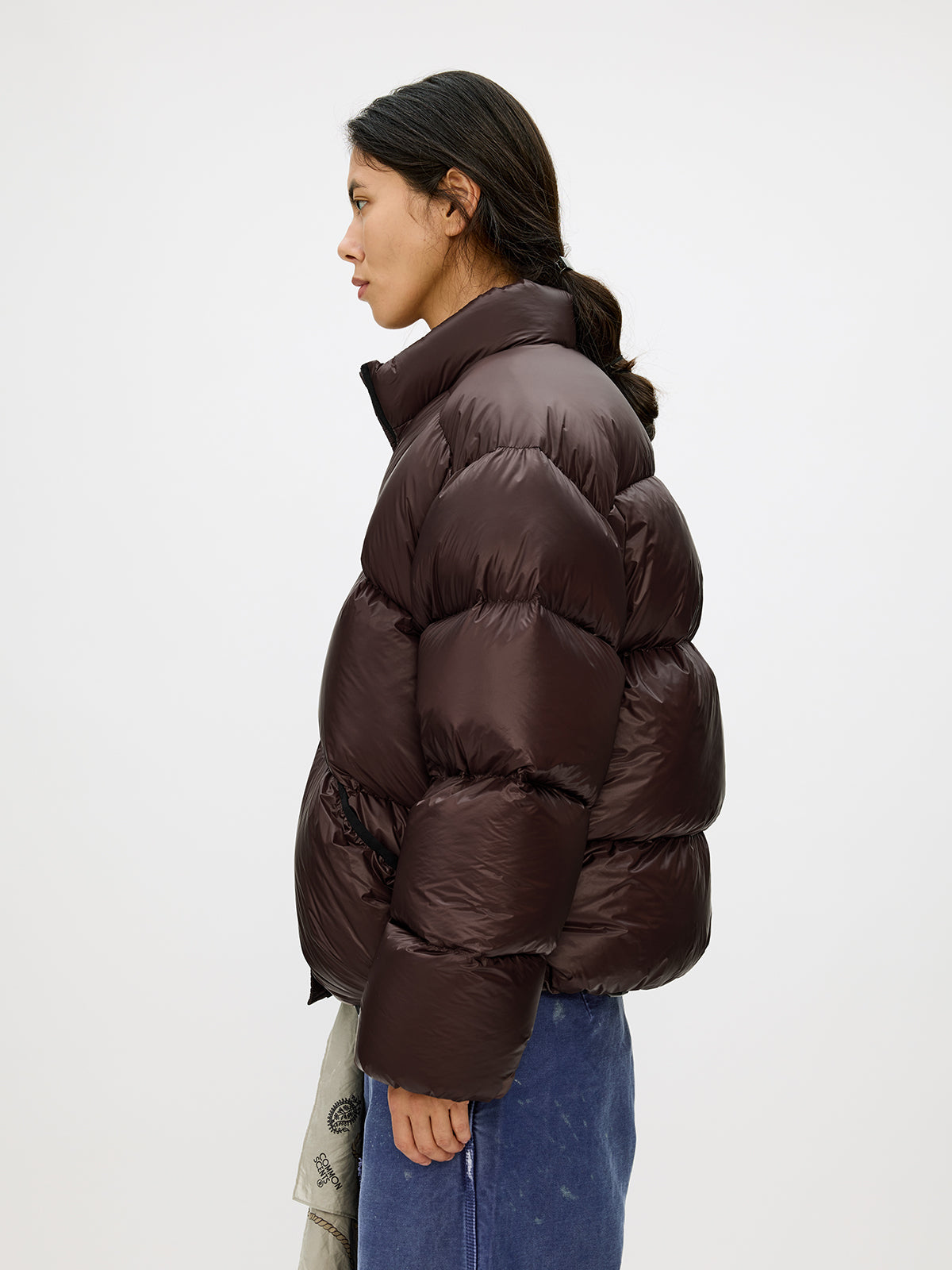 Ultra-Lightweight Down Jacket