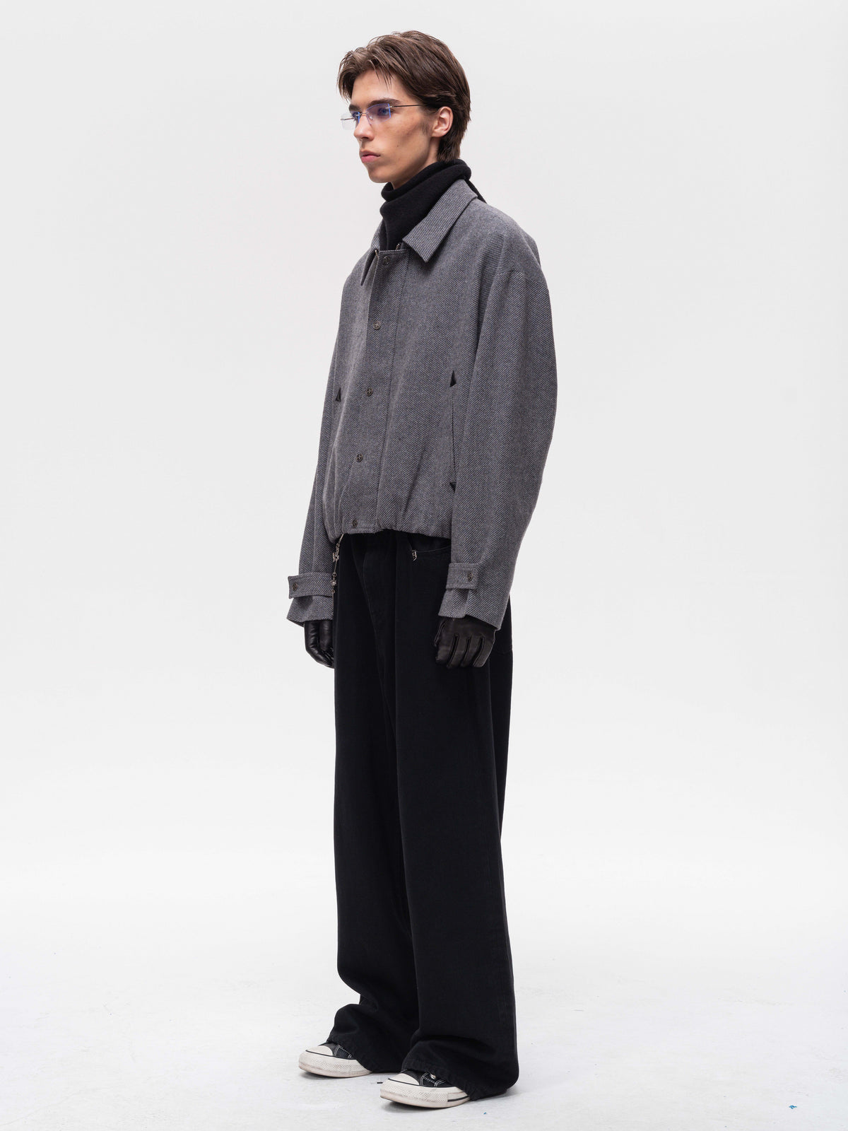 Wool Jacket