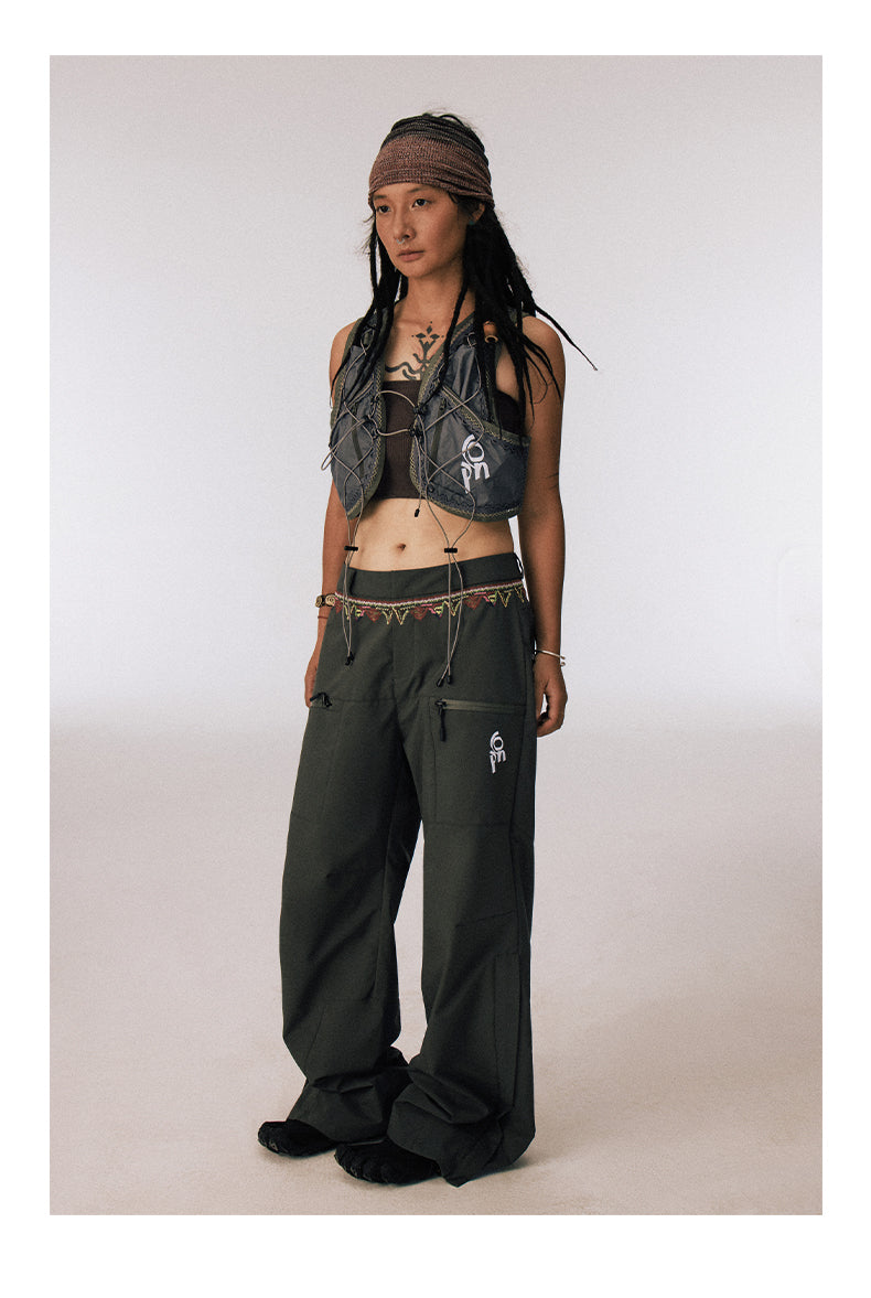 Waterproof Casual Pants