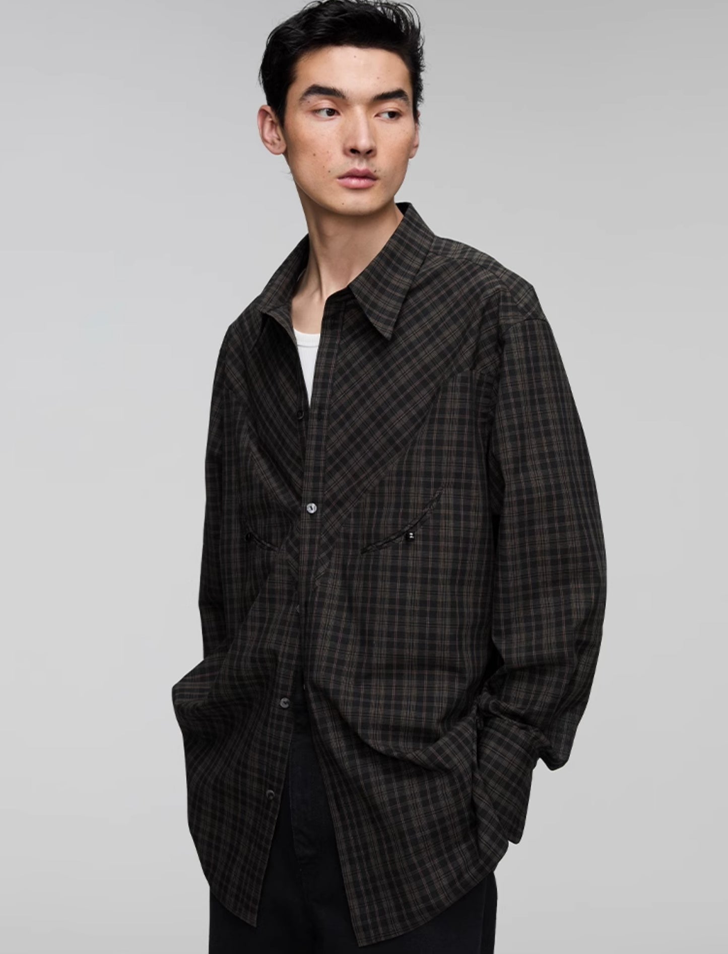 Long Sleeve Casual Shirt