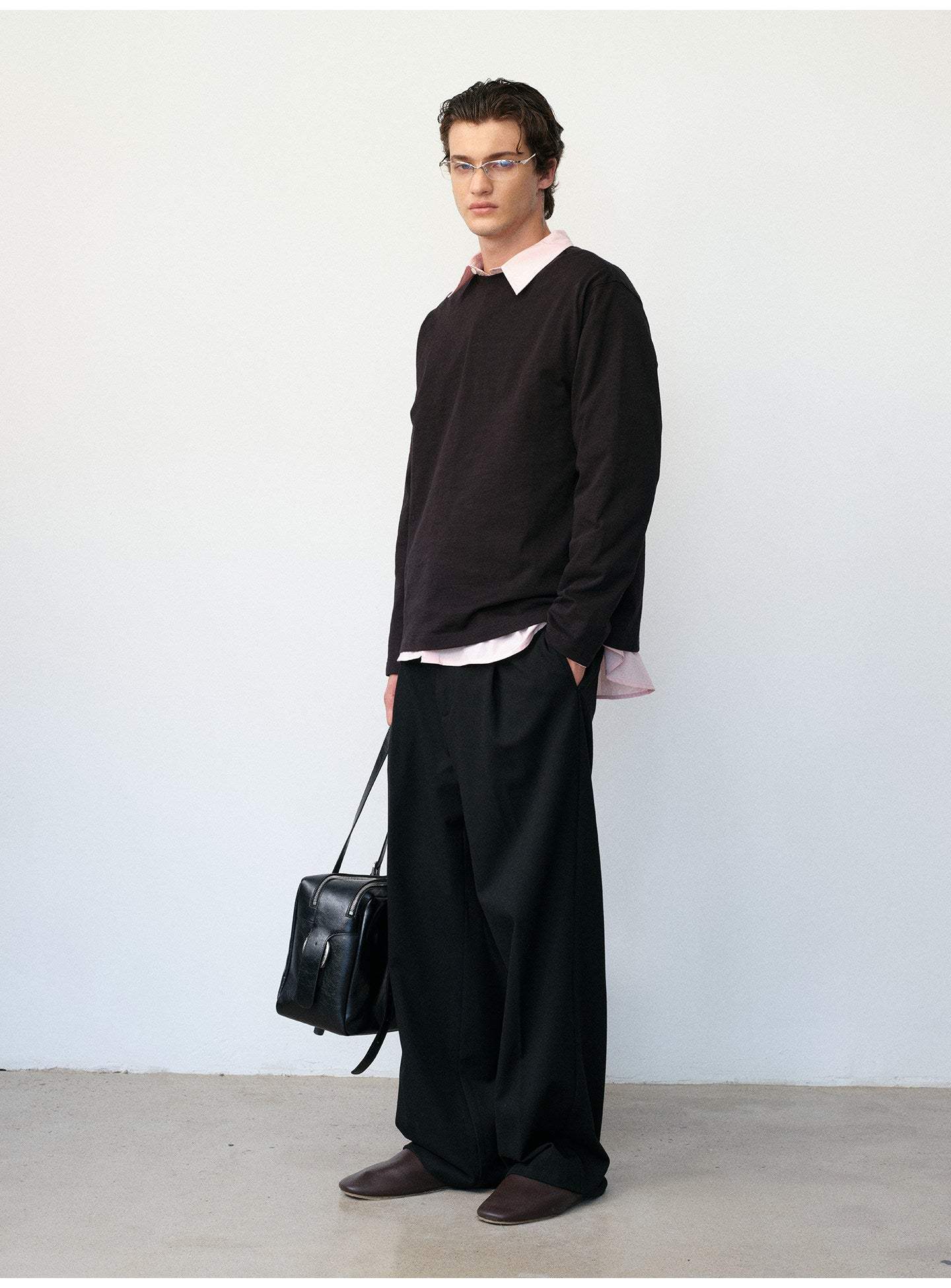 Round-Neck T-Shirt