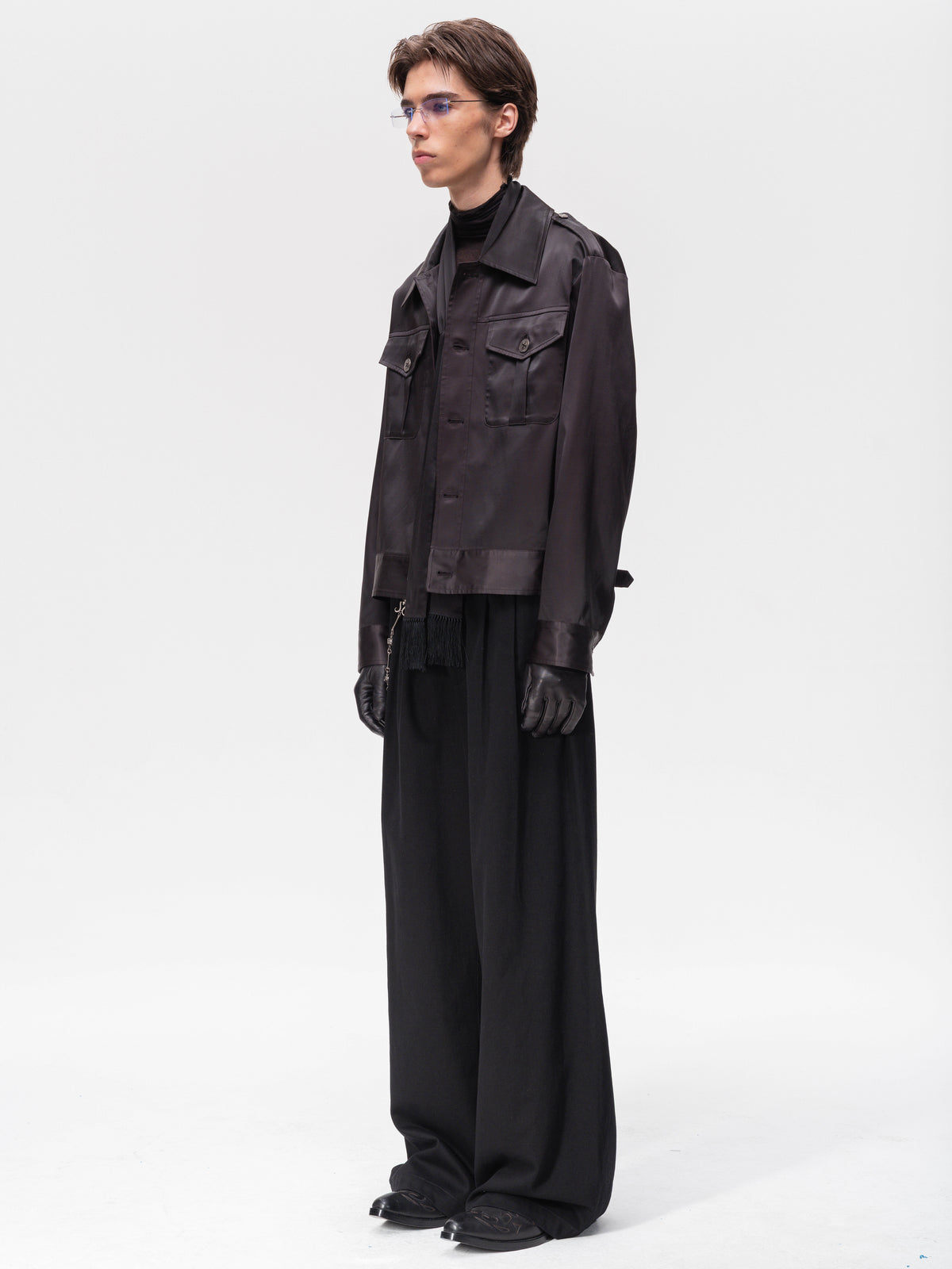 After Hours Night Jacket
