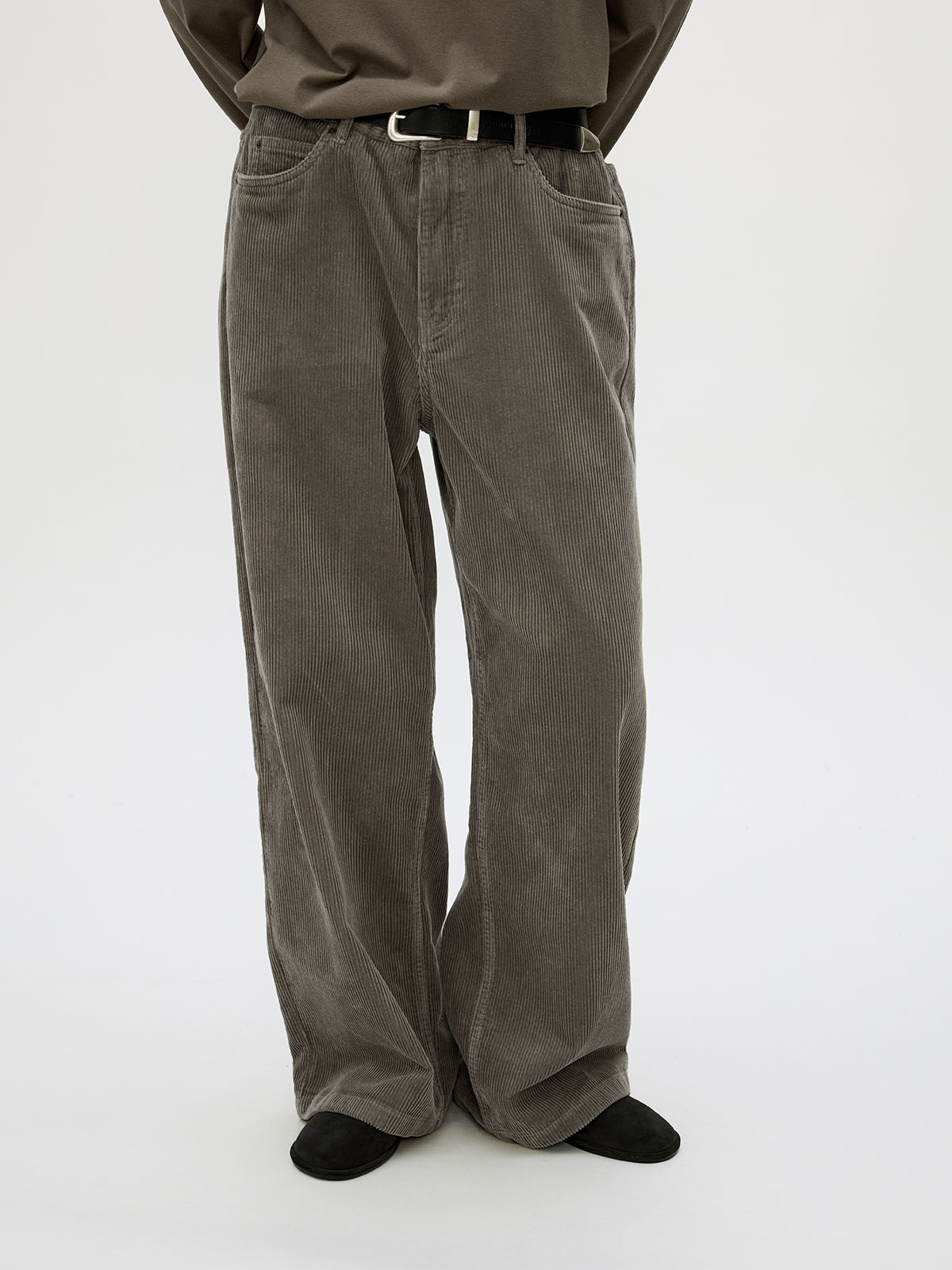 Corduroy Casual Pants