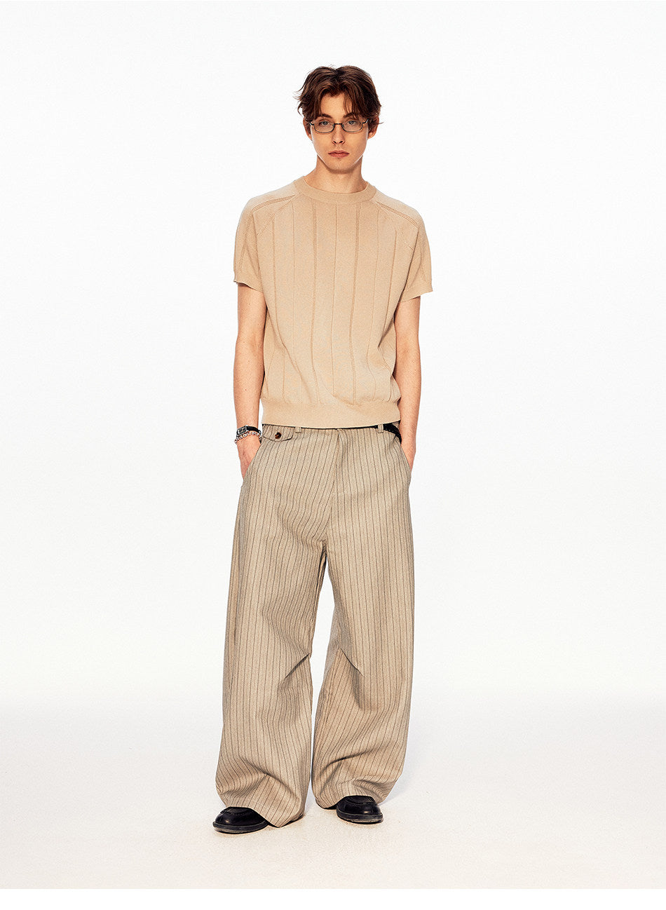 Breathable Knit Shirt